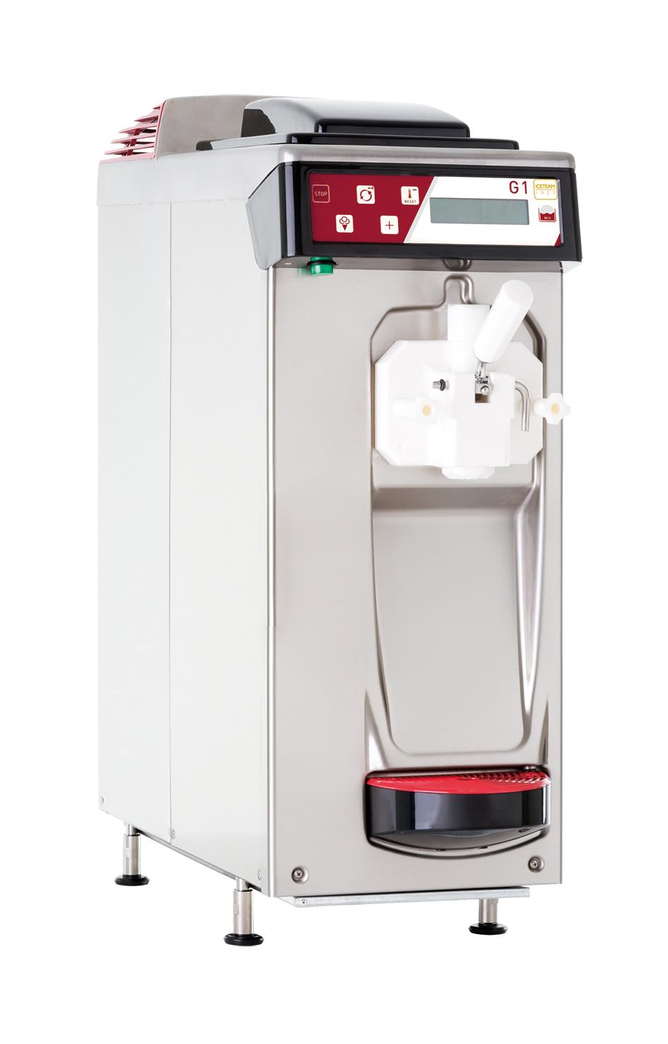 Cold Elite Soft Serve Ice Cream Machine UF253G-1