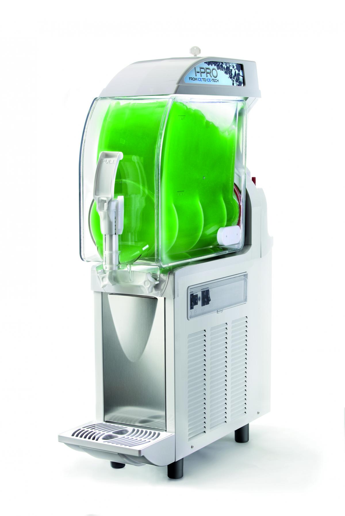 Concept Ilot Gourmand : machine Granita® + Glace