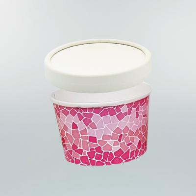 Tarros y Tapas de Cartón Reciclable-Tarrinas de helado de 1000ml - Planet  Glace suministros para heladerias