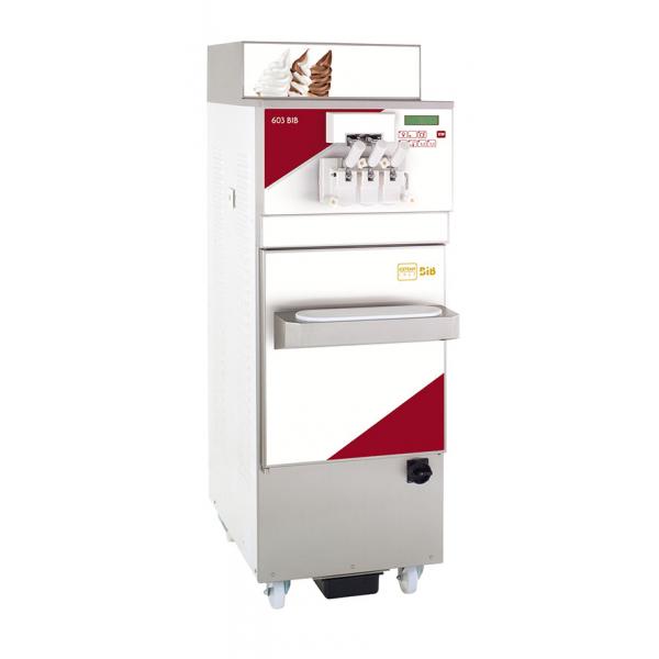 counter machines-Mini soft serve ice cream machine - Planet Glace