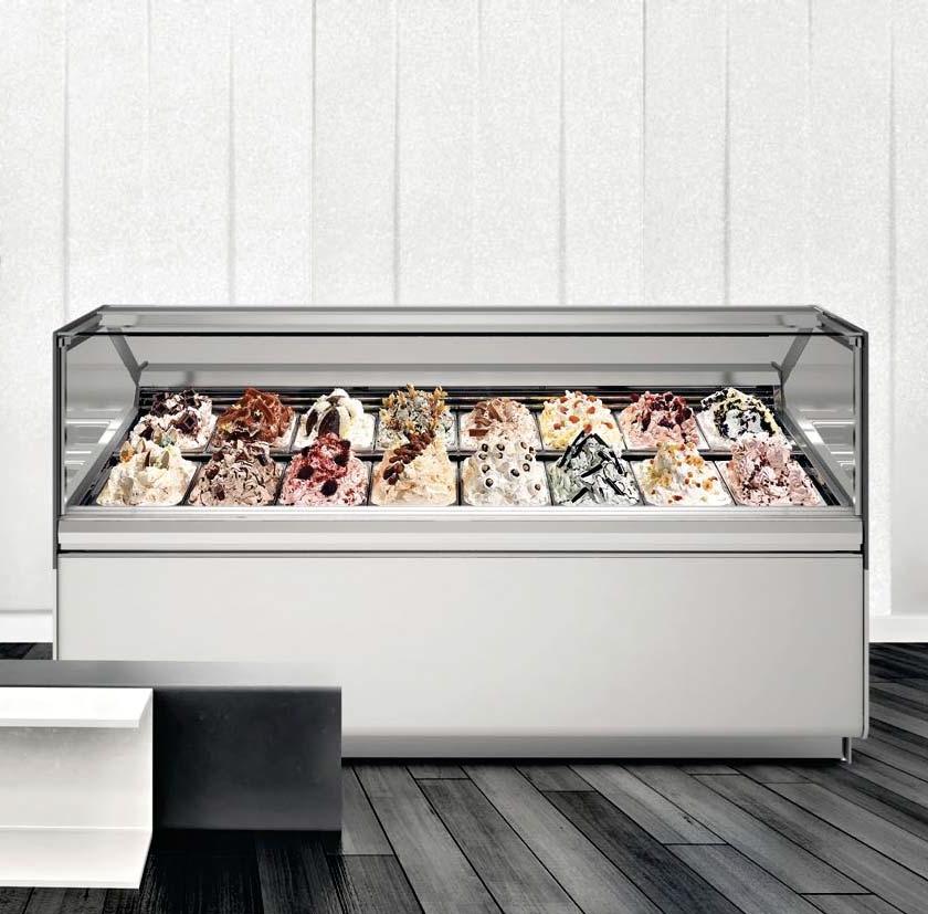 Large Ice Scoop Holder - Multi Surface, Countertop Acrylic Bakery Display  Cases: Achieve Display