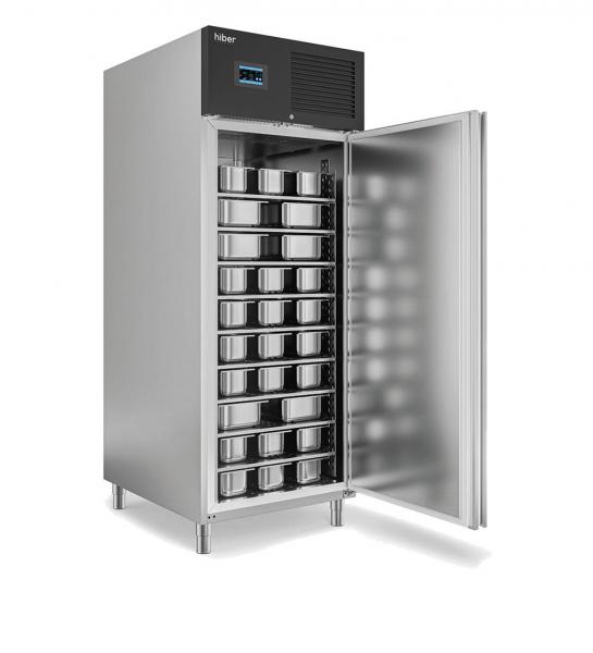 Congélateur professionnel Glace fournisseur pour glaciers